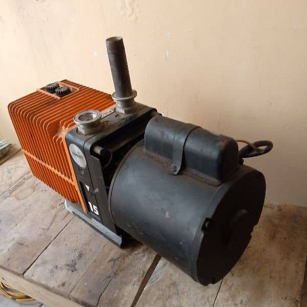 vacuum pump 0