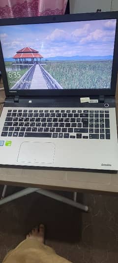 Toshiba satellite L50-C-1ZQ