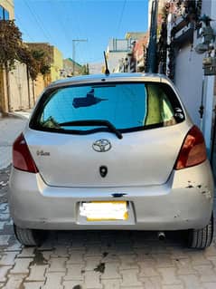 Toyota Vitz 2005