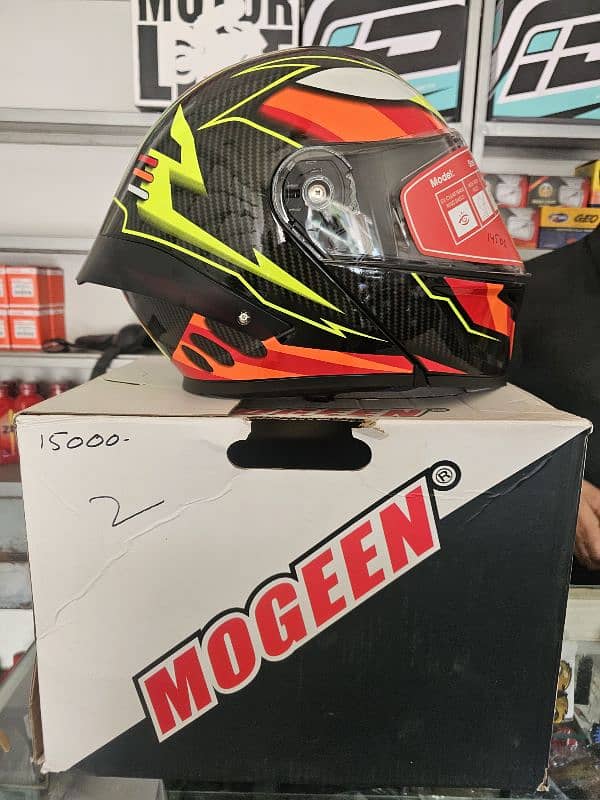 imported helmet 7