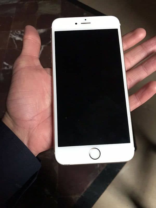 IPhone 6s+ 16gb pta jv for sell 0