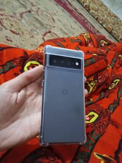 Google Pixel 6 Pro 5G