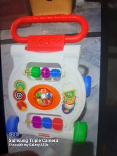 Baby activity walker