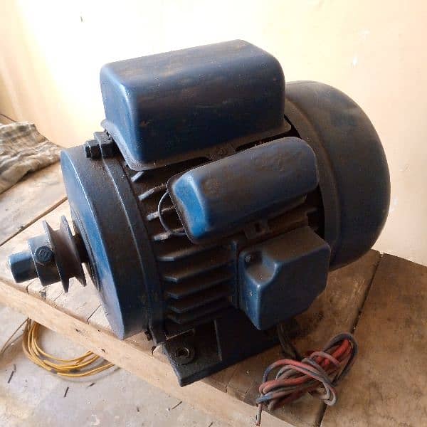 motor 2hp 1