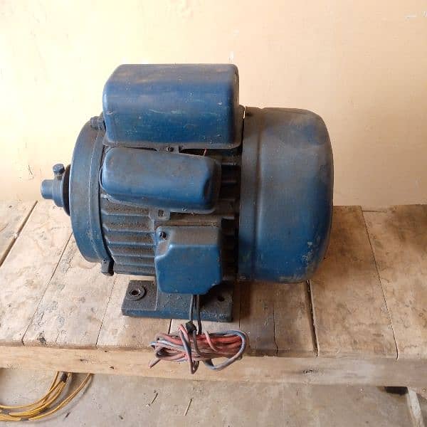 motor 2hp 2