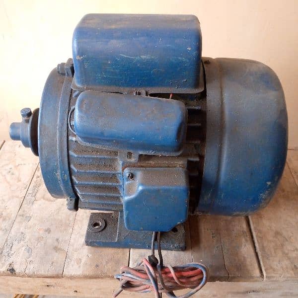 motor 2hp 3