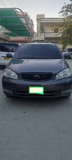 Toyota Corolla Altis 2005