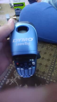 DYMO letratag 100H