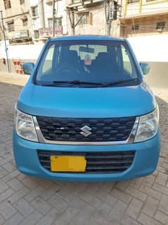 Suzuki Wagon R 2015