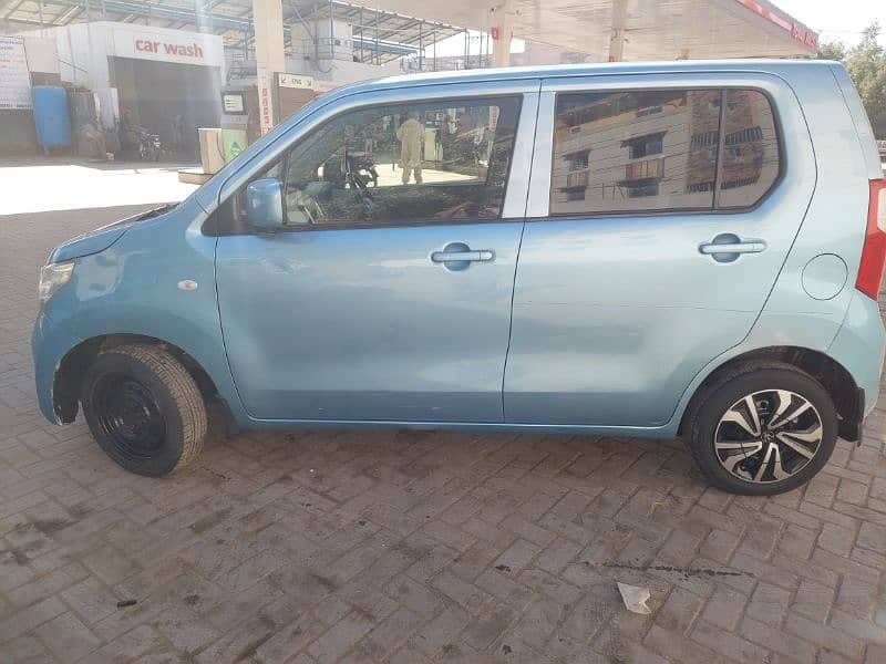 Suzuki Wagon R 2015 2