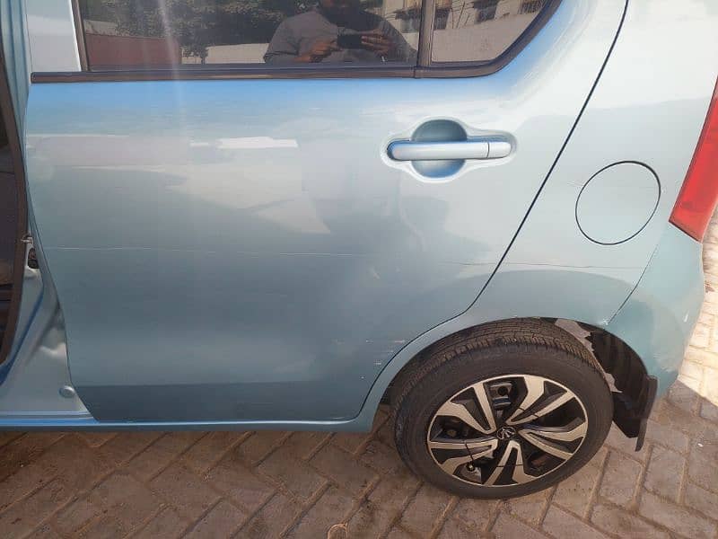 Suzuki Wagon R 2015 6