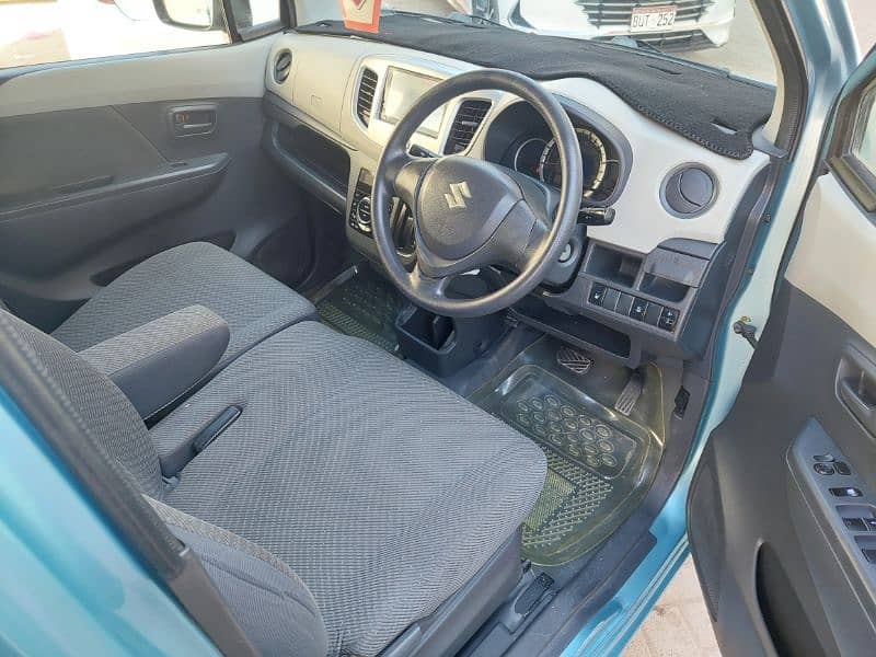 Suzuki Wagon R 2015 7