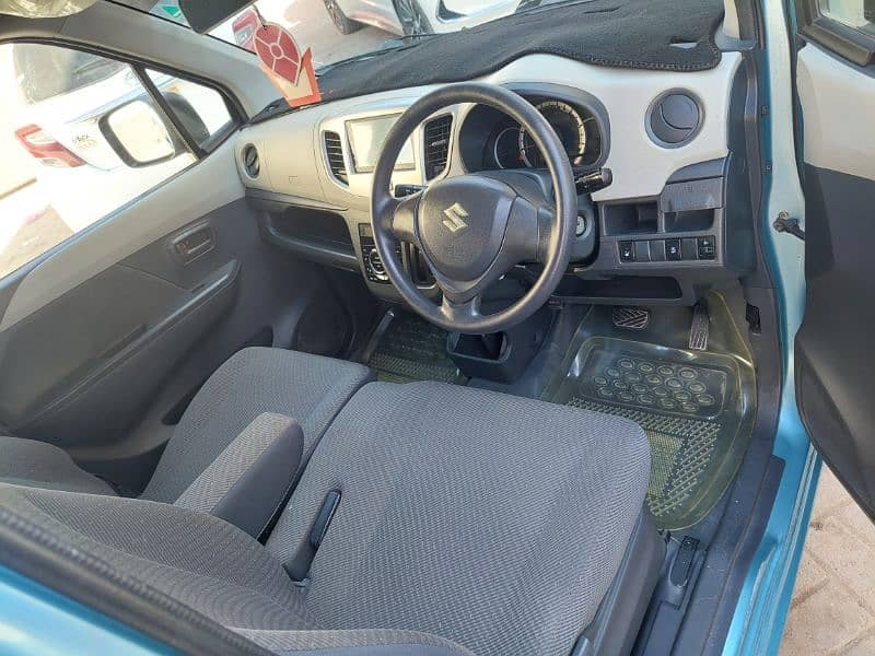 Suzuki Wagon R 2015 8