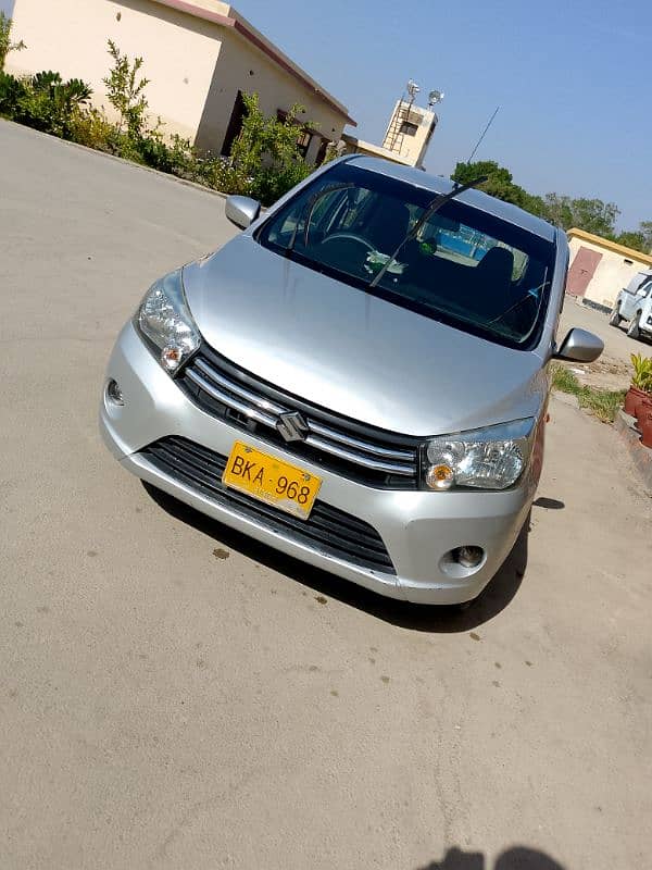 Suzuki Cultus VXL 2017 11