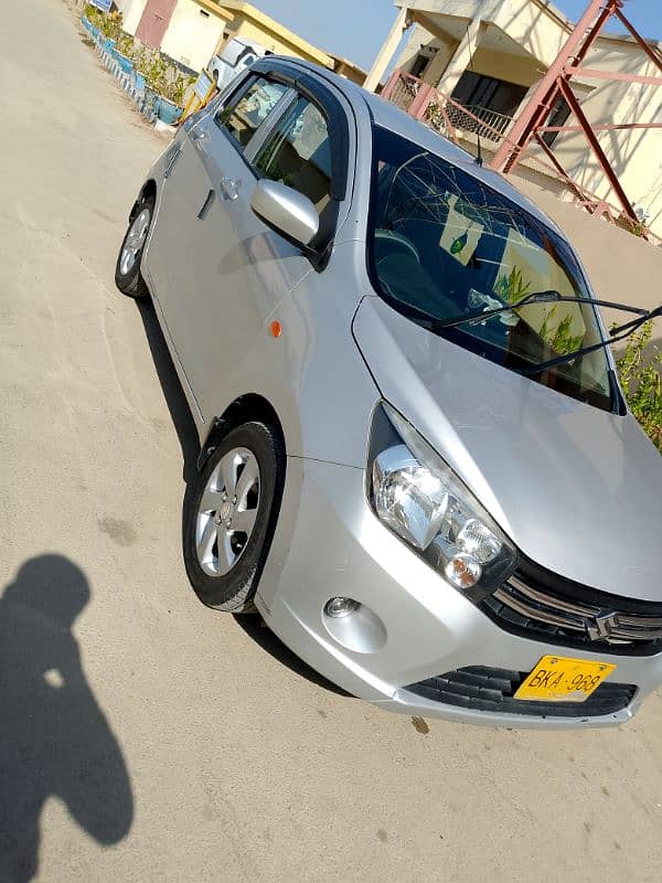 Suzuki Cultus VXL 2017 12