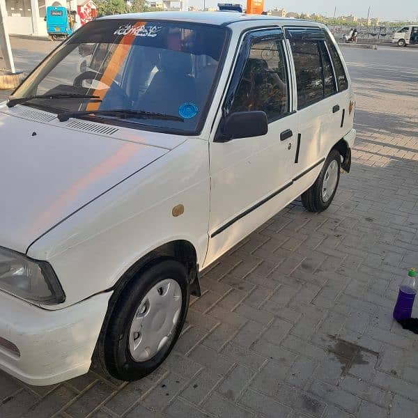 Suzuki Mehran VXR 2013 0