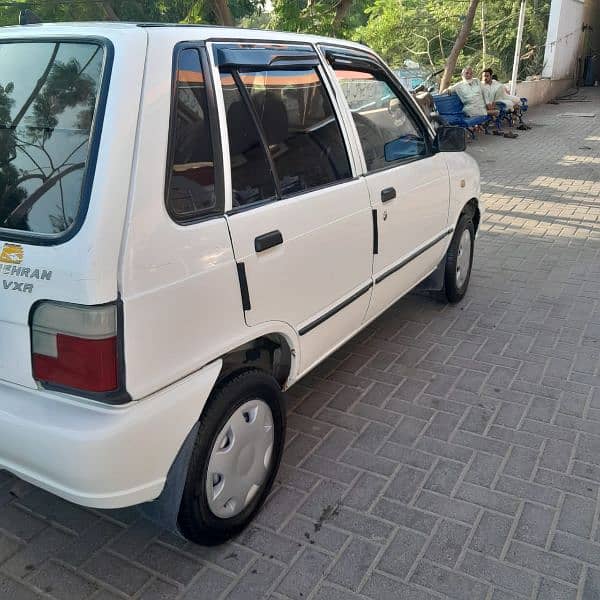 Suzuki Mehran VXR 2013 1