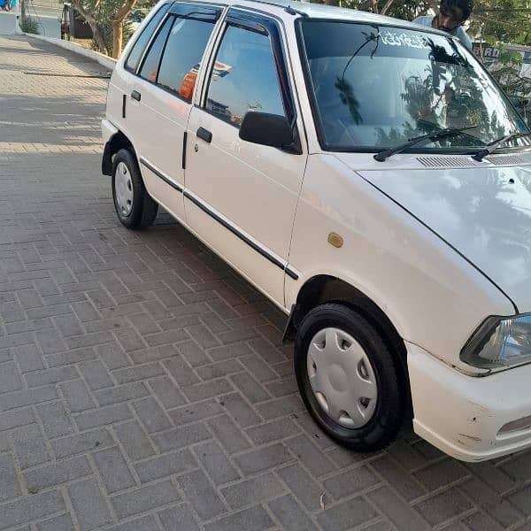 Suzuki Mehran VXR 2013 2