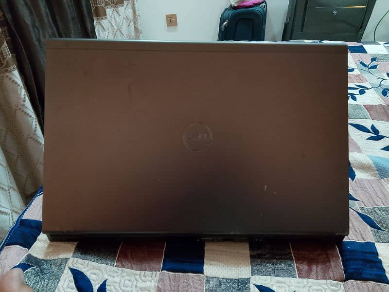 dell Precision M6800 laptop with 4gb Nvidia 32gb ram 4