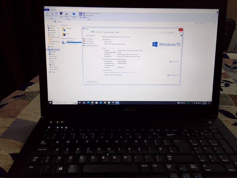 dell Precision M6800 laptop with 4gb Nvidia 32gb ram 3