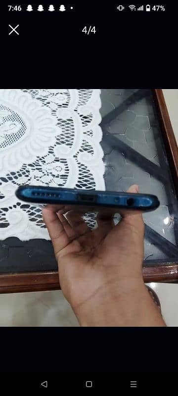 Infinix hote 9 (4/128) 3