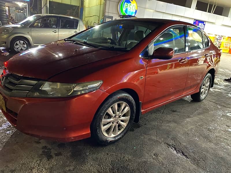 Honda City Aspire 2014 2