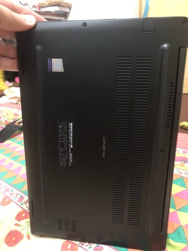 Dell Core i5 Latitude 7480 3