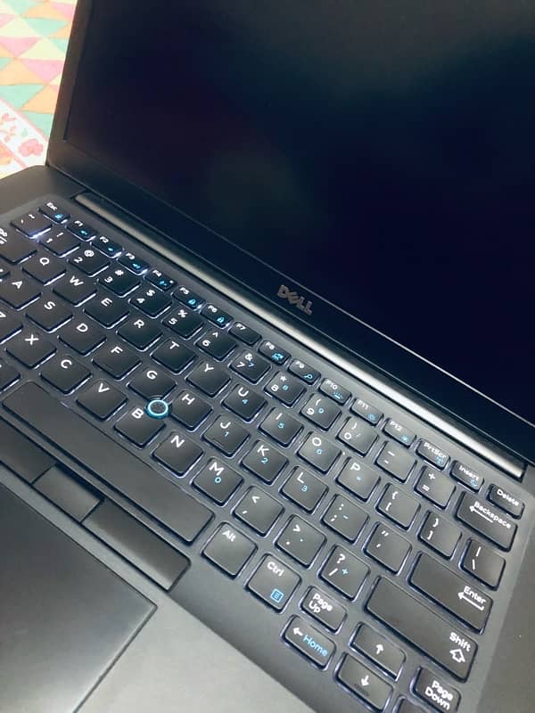 Dell Core i5 Latitude 7480 1