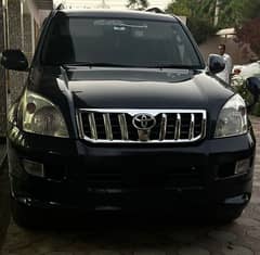 Toyota Prado 2003