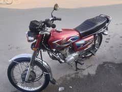 good condition bike for sale price b munasib Hy original condition MN