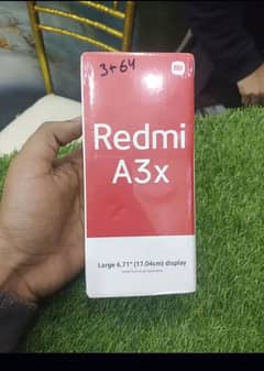 Redmi A3x