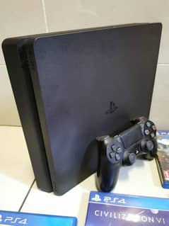 Sony PlayStation 4 1tb slim modal