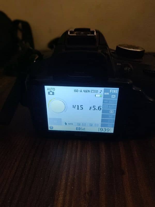 Nikon D3200 Slightly Used 9/10 Condition with Accessories 2