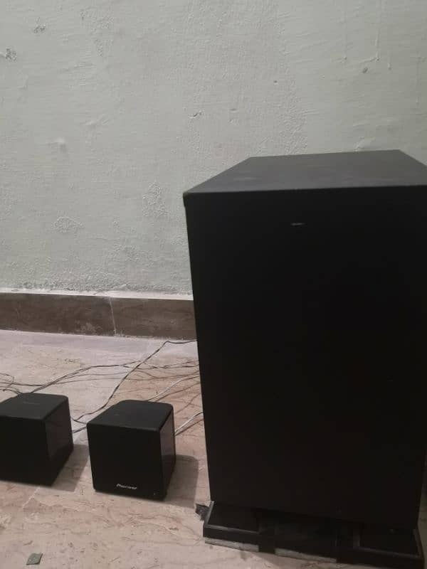 Pioneer Speakers 2