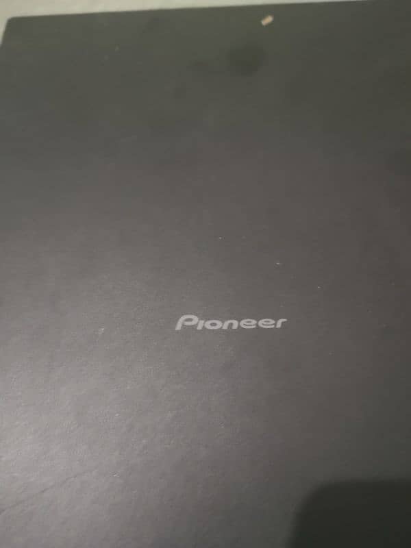 Pioneer Speakers 3