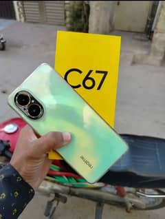 realme c67 Android 14