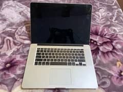 MACBOOK PRO 2015 15”