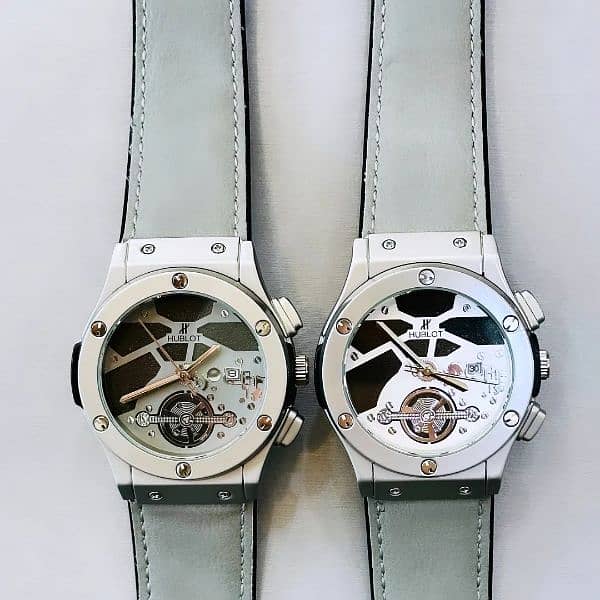 HUBLOT MASTER 2