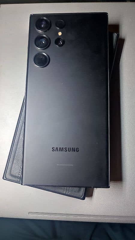 Samsung S23 Ultra 10/10 Condition 1