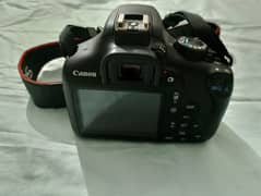 Canon rebel t6