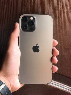 I Phone 12 pro max PTA approved