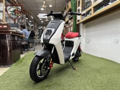 Honda Ube electric Bike