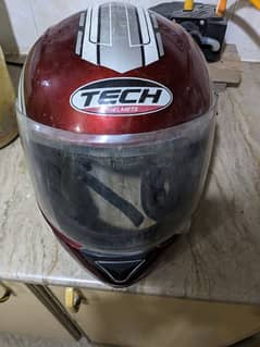 Helmet tech