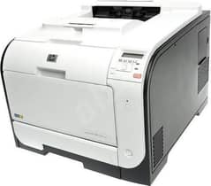 HP color laserjet 400 m451nw wifi heavy duty printer