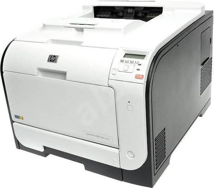 HP color laserjet 400 m451nw wifi heavy duty printer 0