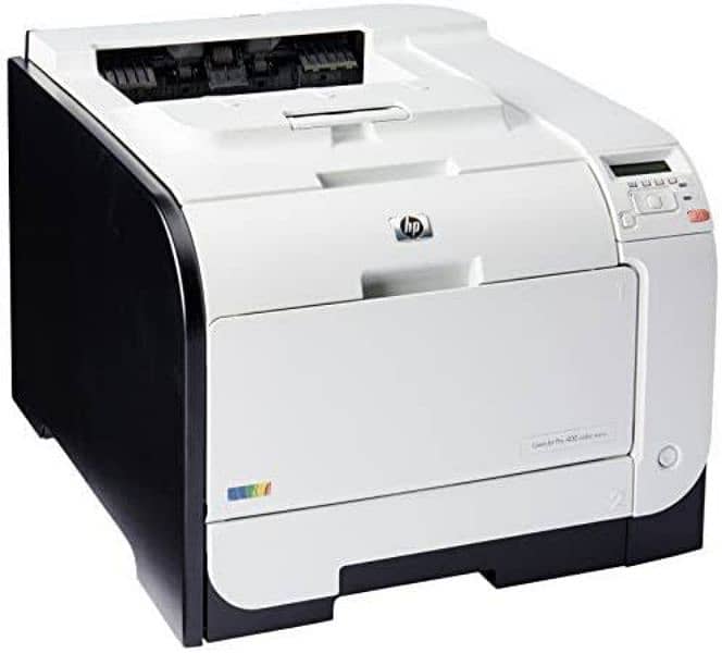 HP color laserjet 400 m451nw wifi heavy duty printer 1