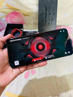 Red magic 6s pro 16/256 GB 03220889193 my what'sap