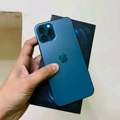 iPhone 12 Pro max 256 gb 03241196127 my whatsapp number