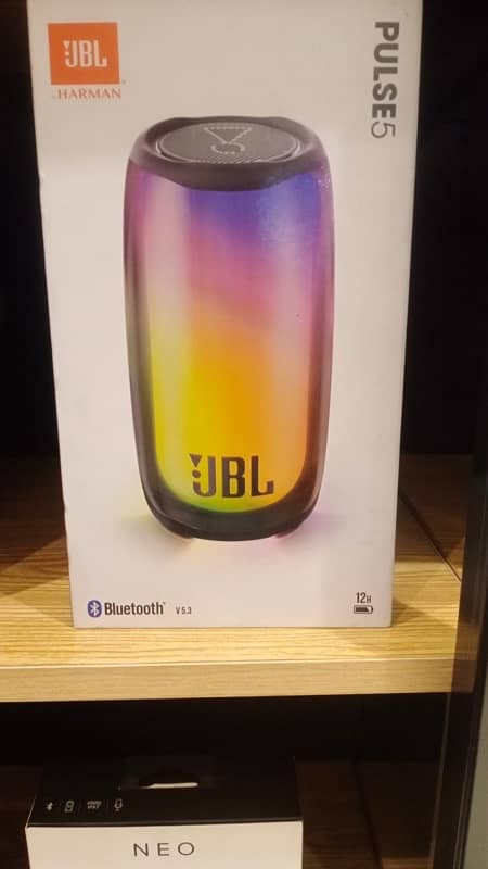 JBL PULSE5 0