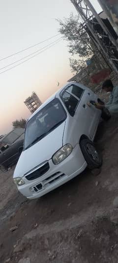 Suzuki Alto 2007